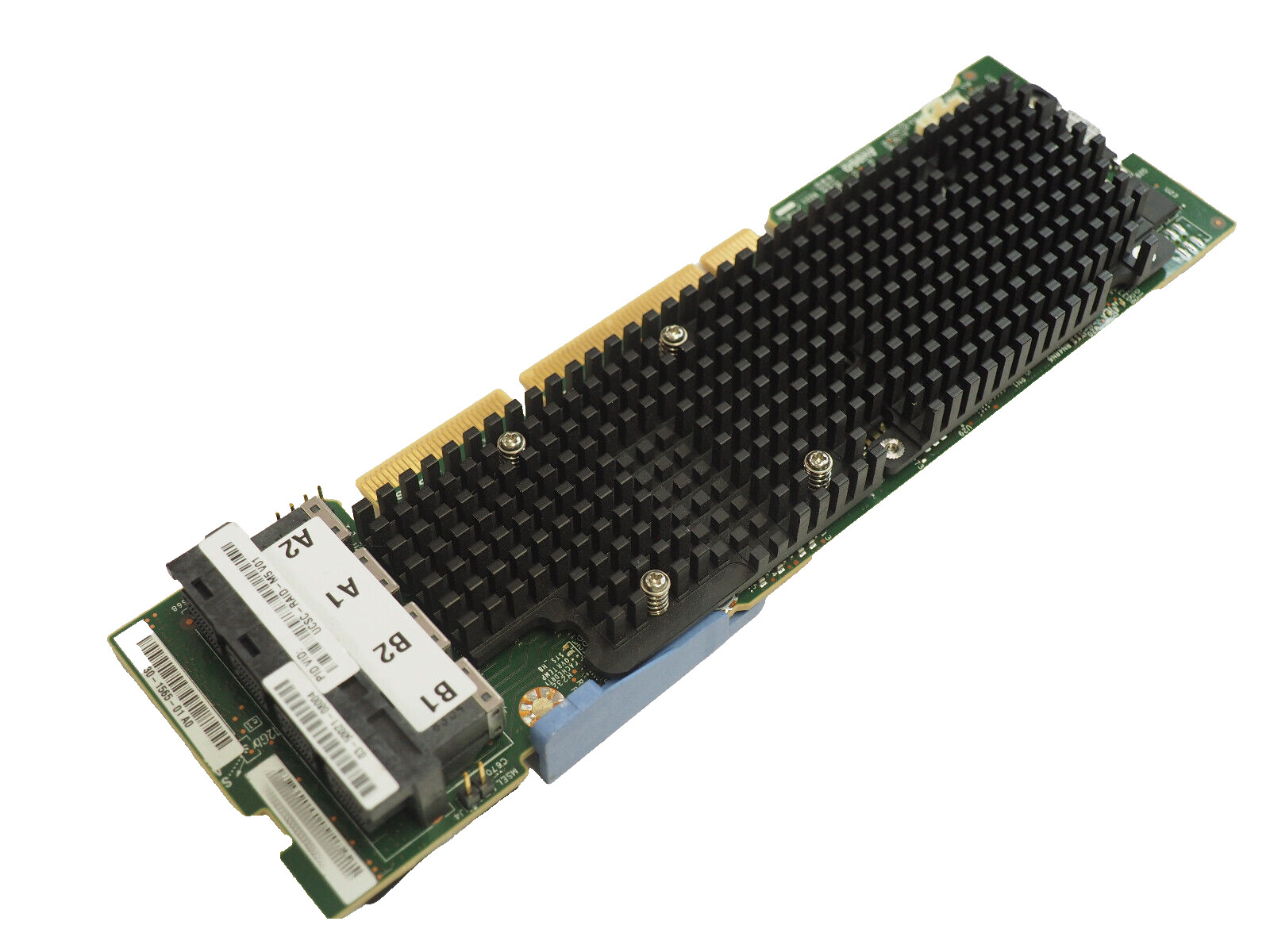 CISCO UCSC-RAID-M5 03-50021-08004 30-1565-01 12Gb/s SAS HBA Raid Controller