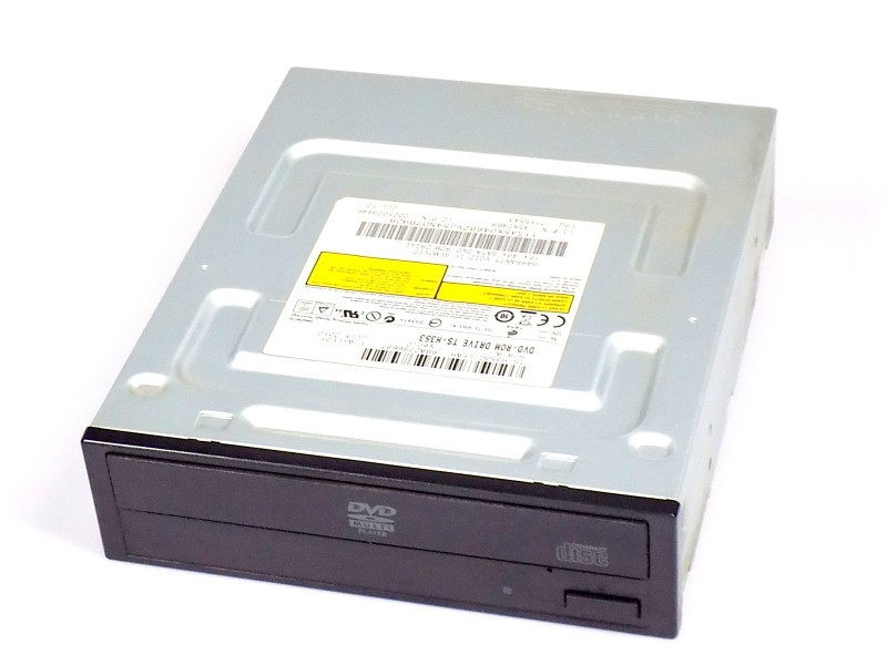 Lenovo 71Y5543 Toshiba Samsung TS-H353C/LEAH SATA CD DVD-ROM Drive Black