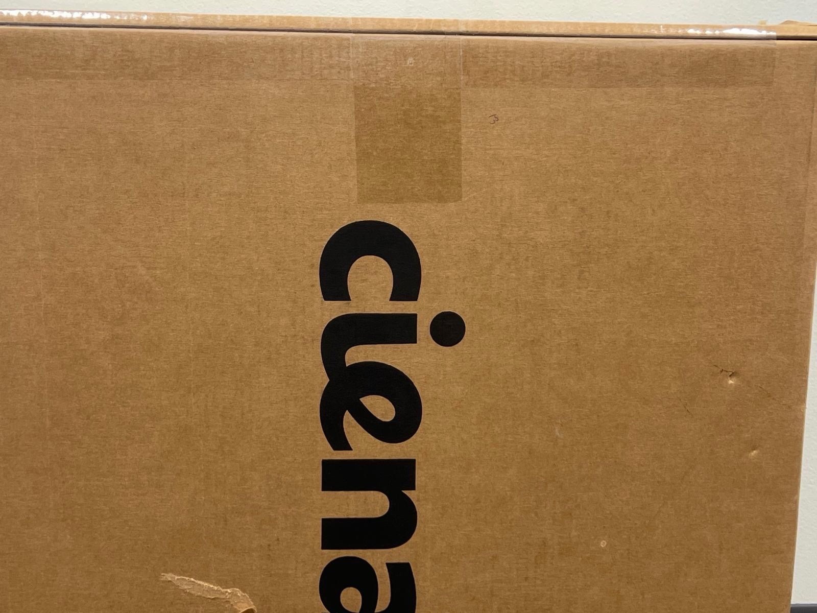 CIENA NTK539PCE5  6500 REGIONAL 1XOTU3+ DWDM 40G TUNABLE WOTRA1JKAR NEW SEALED