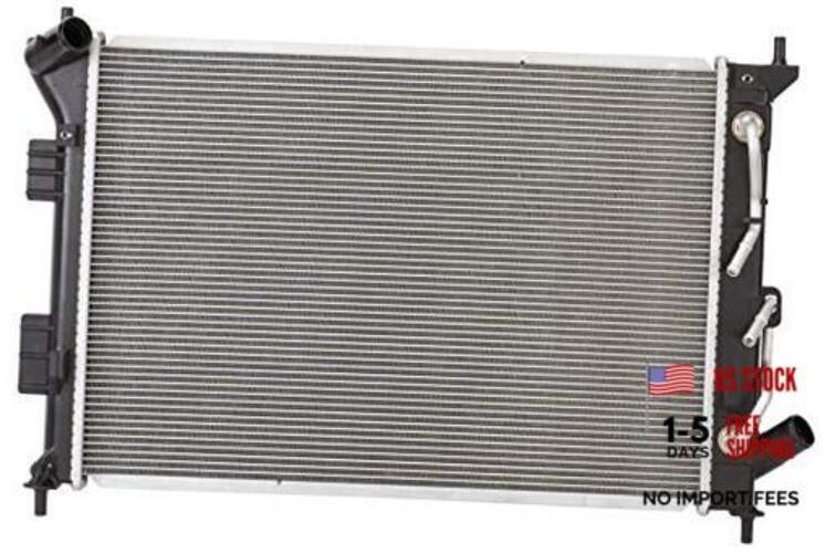CU13414 Complete Radiator - Model CU13414
