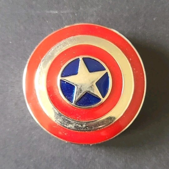 64GB Captain America Shield USB Flash Drive