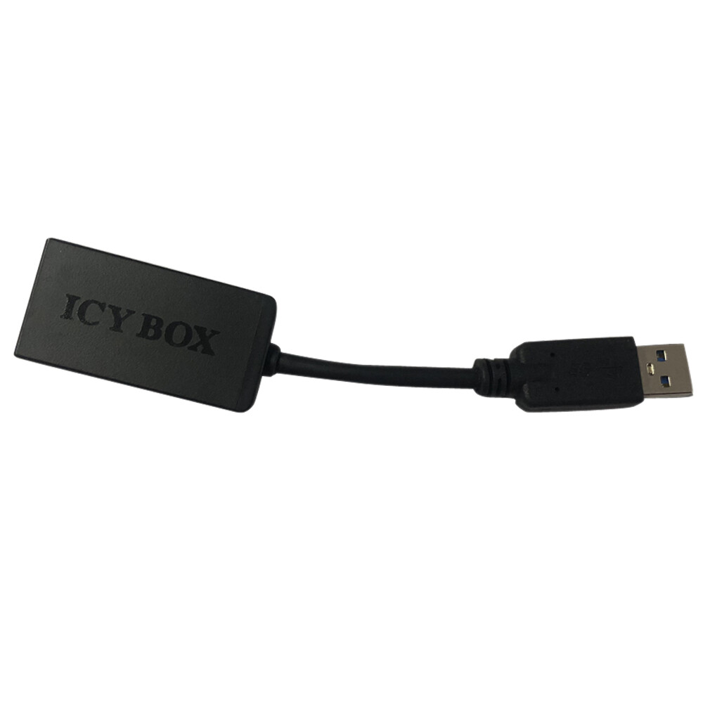 ICY BOX USB 3.0 VGA  IB-AC507 tber