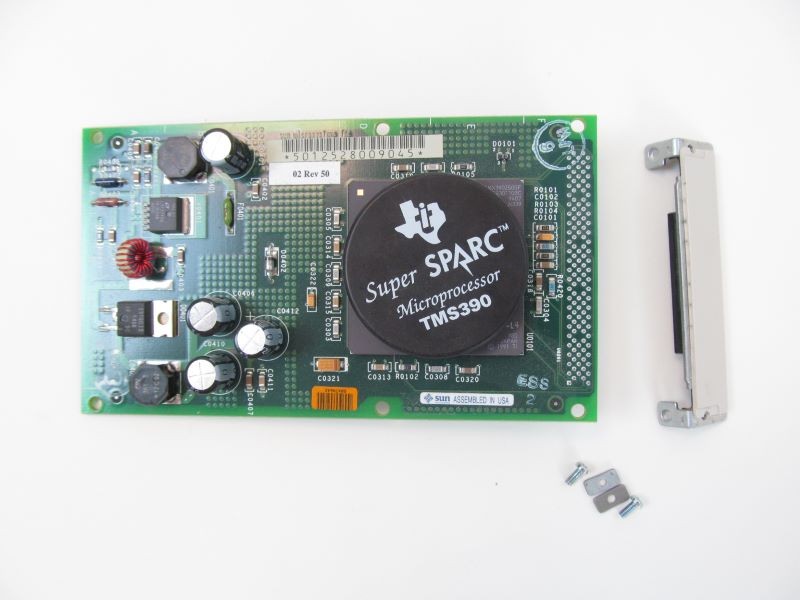 Sun 501-2528 50Mhz Sm50 Mbus CPU No Cache