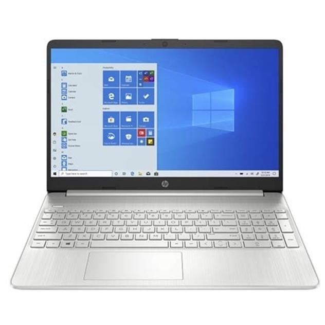 Hp 15-DY0000 16-inch 2019 - Core i5 11th Gen 8GB RAM 512GB SSD W11 Silver