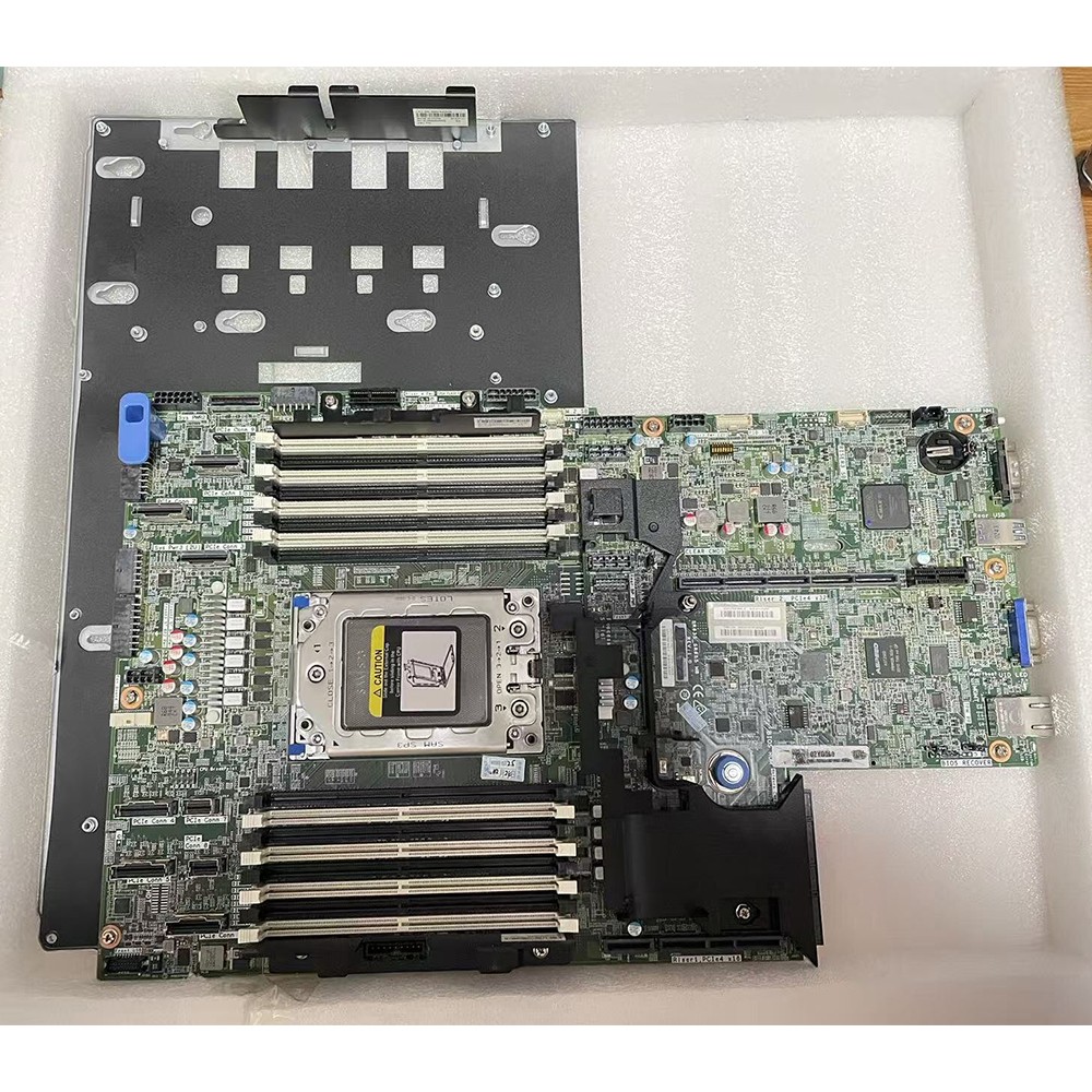 For Lenovo ThinkSystem SR635 SR655 System Board 02YG090/ 02YE742/ 03GX213