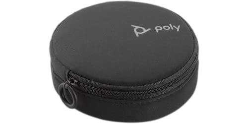 POLY CALISTO 5300 BLUETOOTH SPEAKERPHONE PLANTRONICS 215436-01 - BLACK PLT