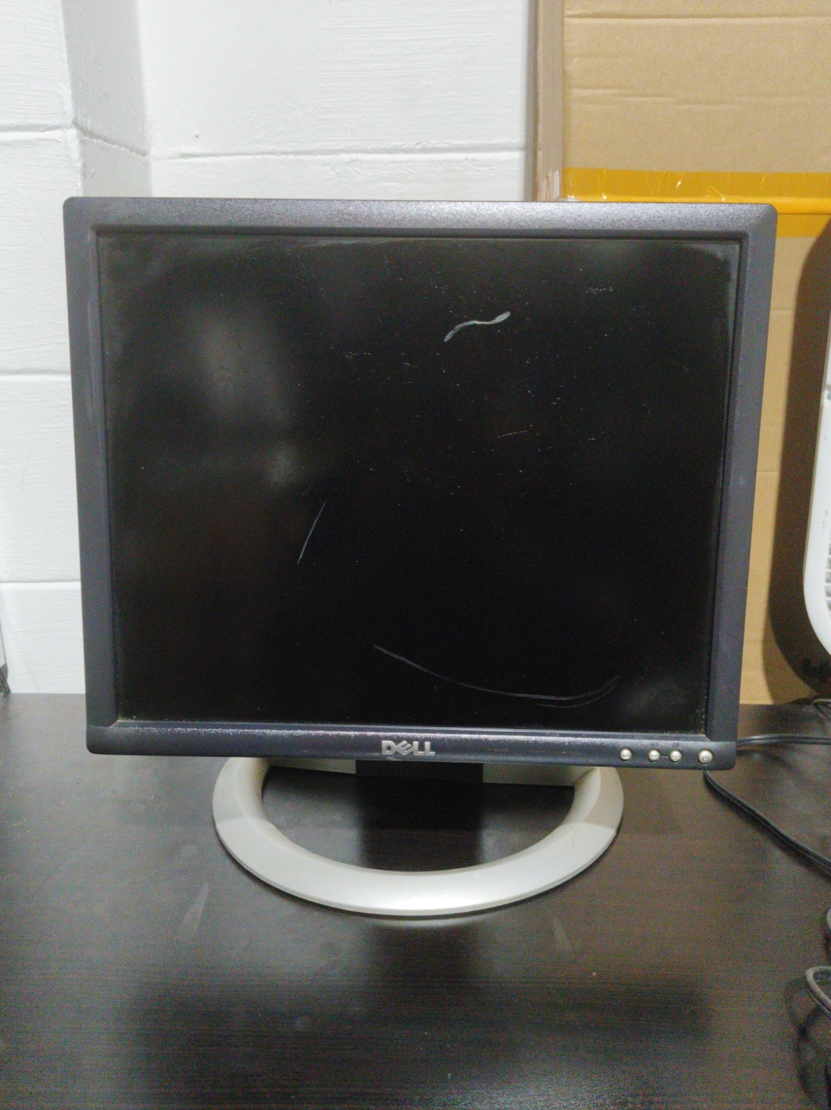 Dell 1704FPTT LCD Monitor