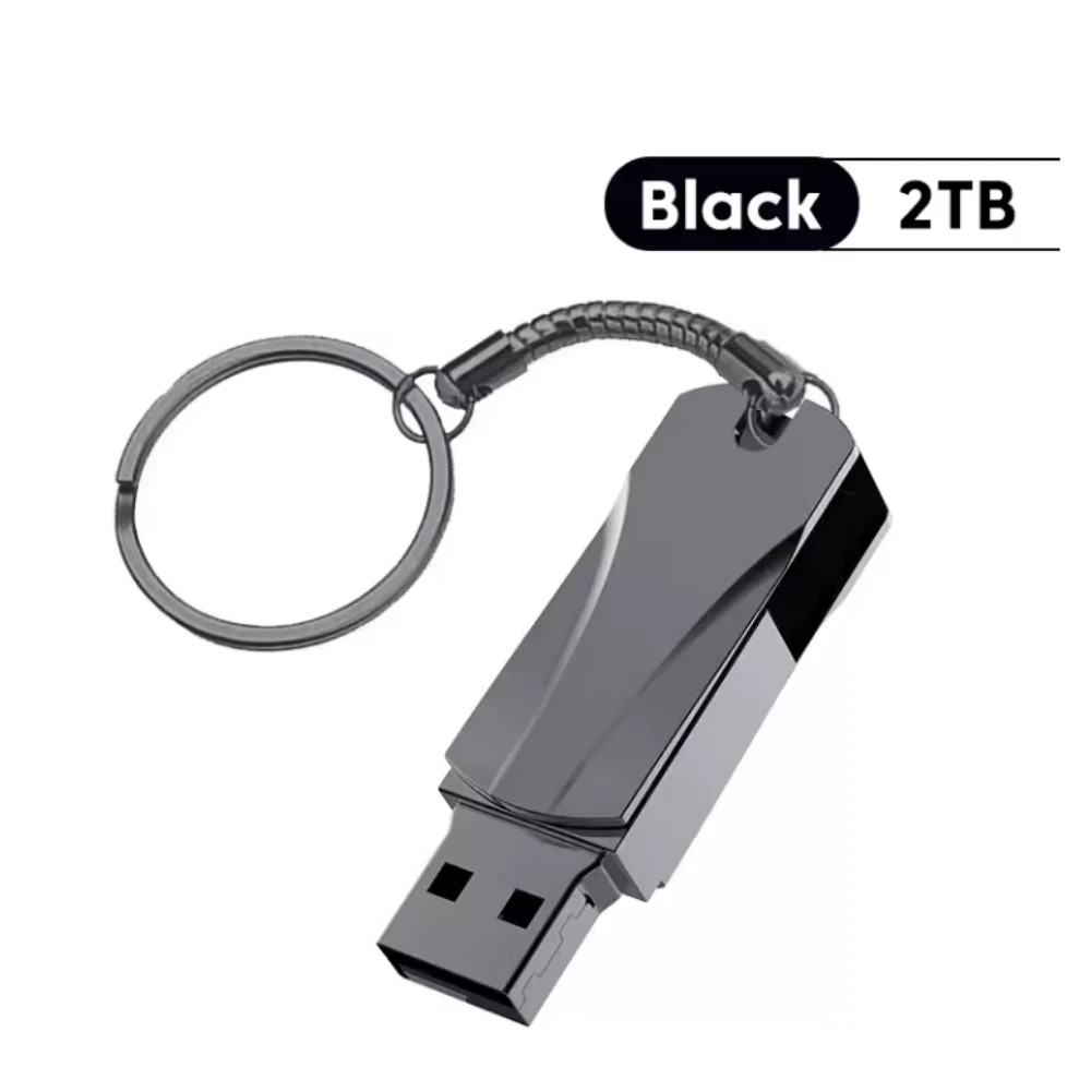 Portable SSD USB 3.0 Flash Drive 512GB 1TB 2TB Pen Drive External Memory