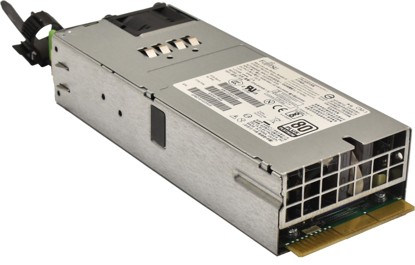 Fujitsu Platinum Power Supply Gen2 DPS-800AB-1A A3C40175928 S26113-E574-V53