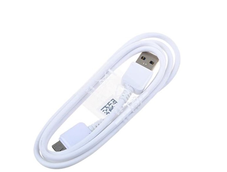 Microsoft OEM 3FT Super-Speed USB 3.0 Type A to Micro USB 3.0 Cable White