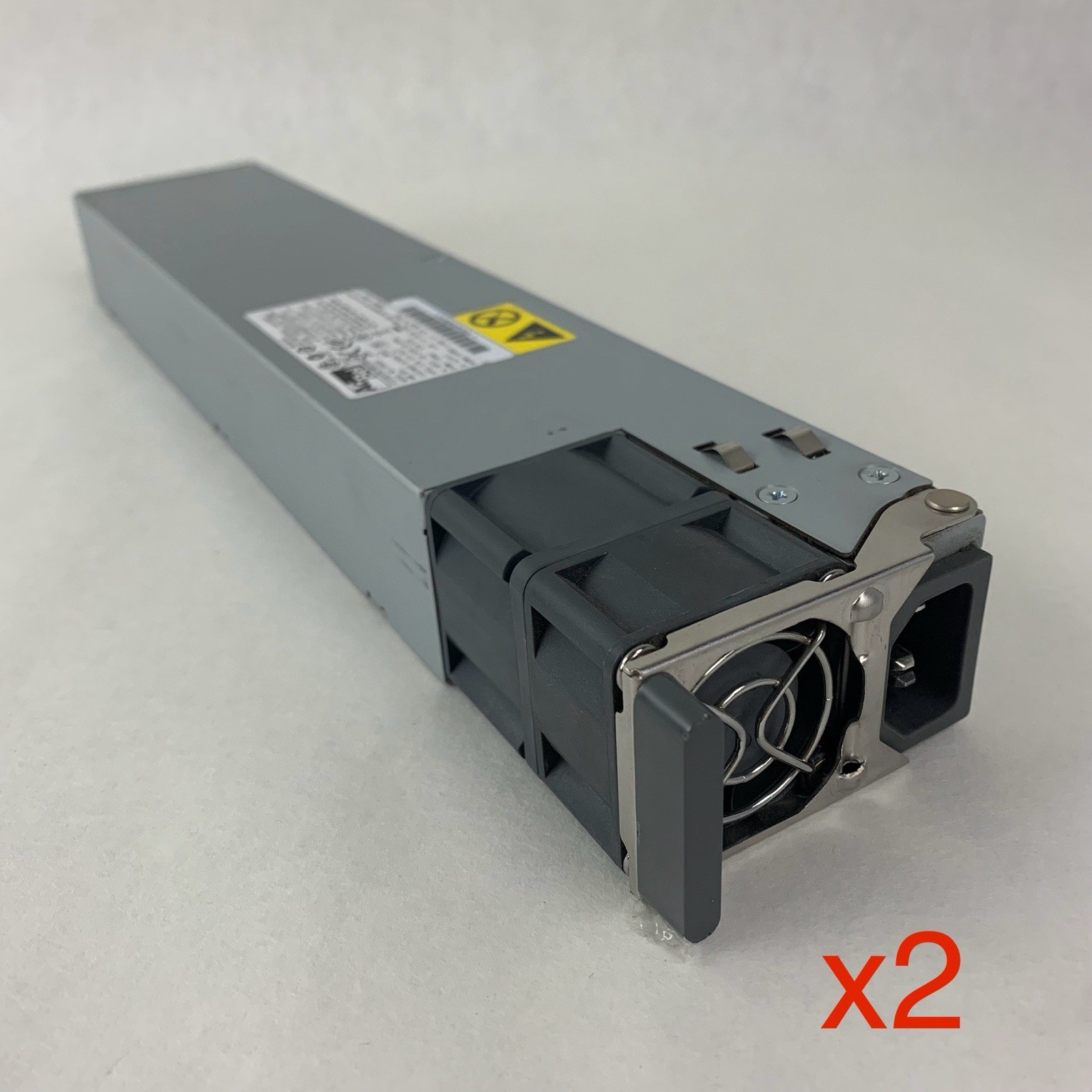 AcBel FS8005 750W Power Supply Apple P/N 614-0437 for Apple Xserve Lot of 2x