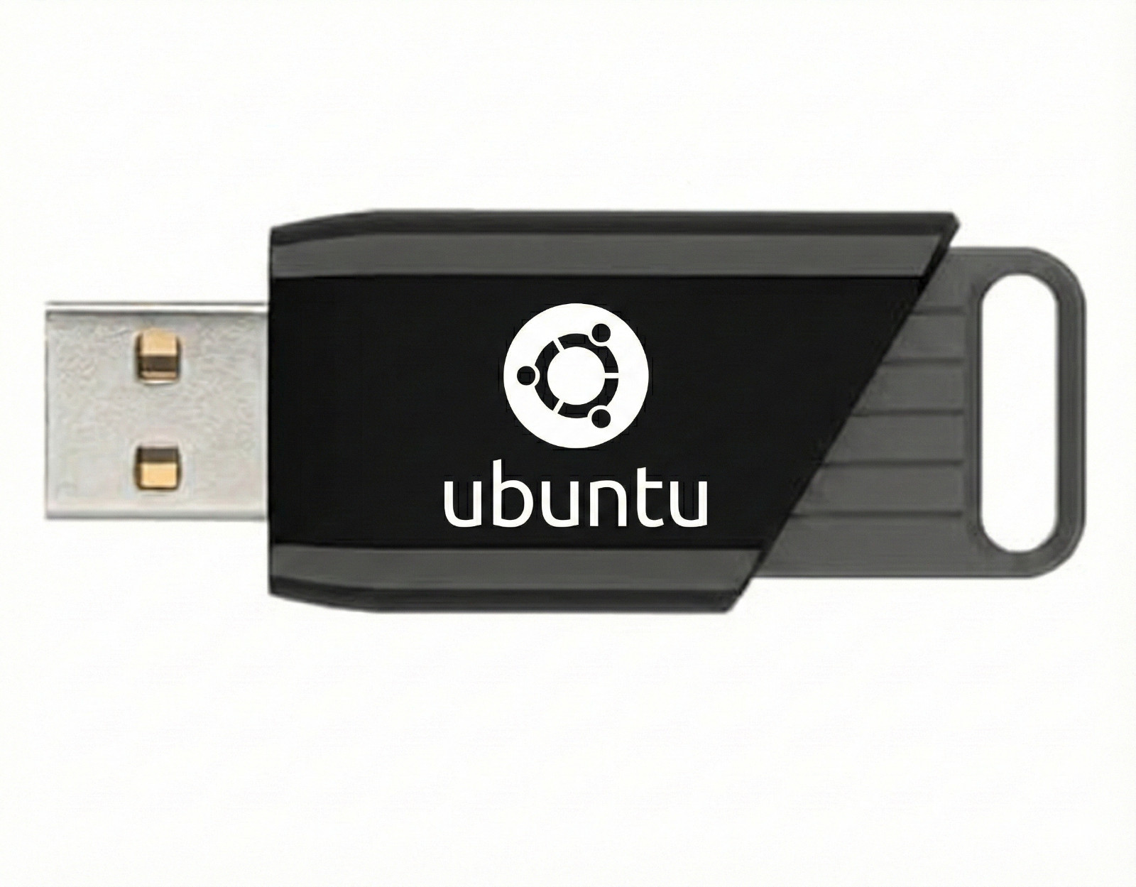 Ubuntu 24.04 LTS, Live OS and Installer USB 3.0, Fast Boot, Linux OS, for PC