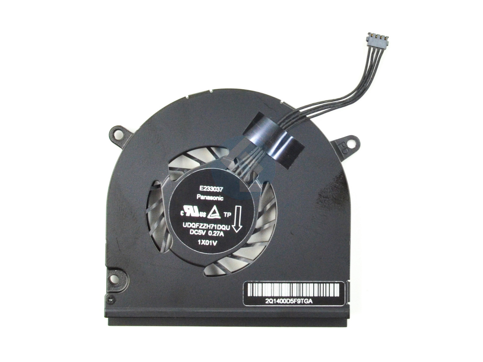 NEW CPU Cooling Fan for Apple MacBook Pro A1278 13" Unibody 2008 2009 2010 2011
