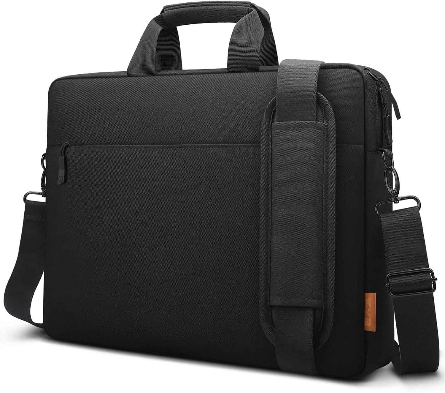 Waterproof Laptop Case 15 15.6 16 Inch Briefcase, Laptop Bag for 15.6-16 Inch
