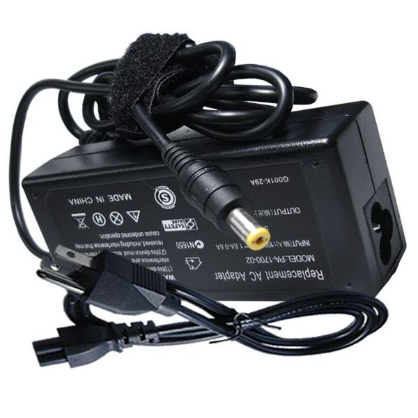 AC Adapter POWER CHARGER For Gateway MS2273 MS2274 MS2285 LT2802U LAPTOP