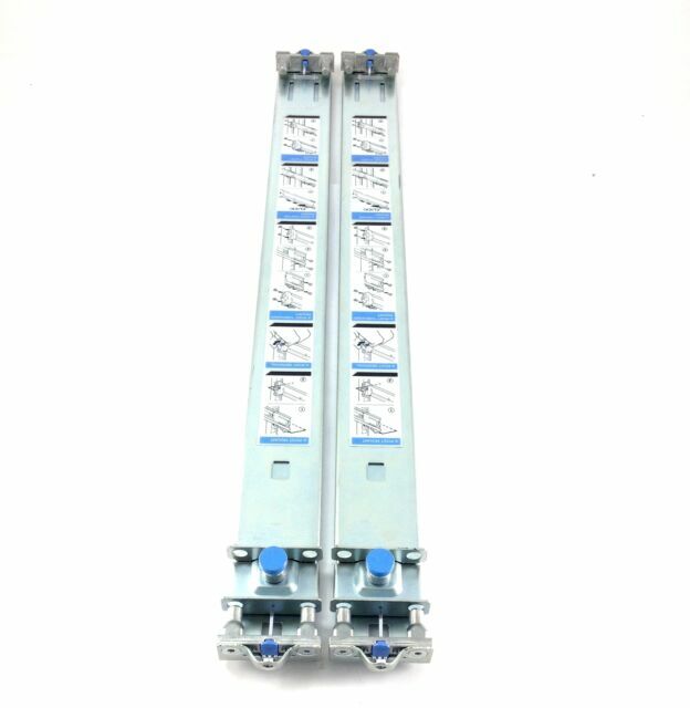 5RN1M Dell N-Series Rail Kit N3024 N3024P N3024F N3048 N3048P N4032 N4032F Qty