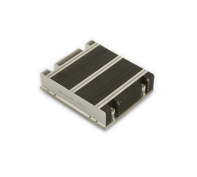 Supermicro SNK-P0057PSU 1U Passive CPU Heatsink Socket LGA2011 Narrow ILM