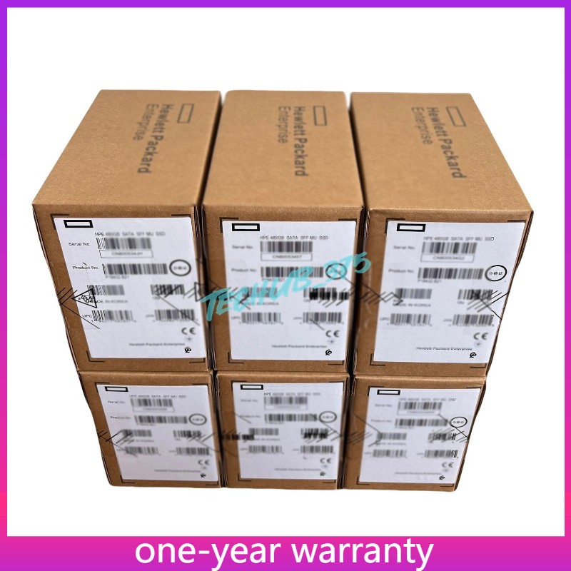 HPE 480GB P18422-B21 P18482-001 