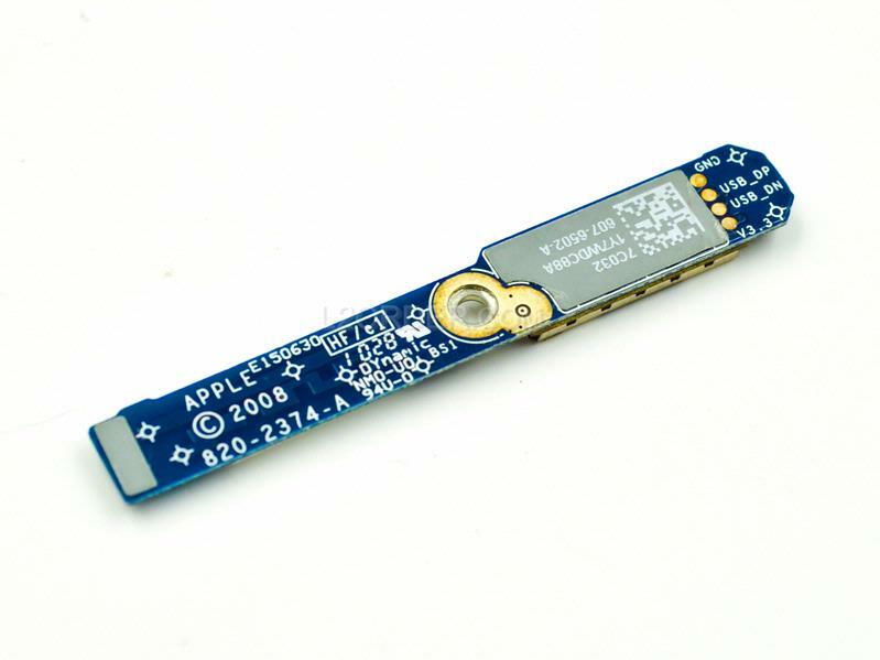 Apple MacBook Pro 13.3" A1278 A1286 A1297 Genuine Bluetooth Board 820-2374-A 44