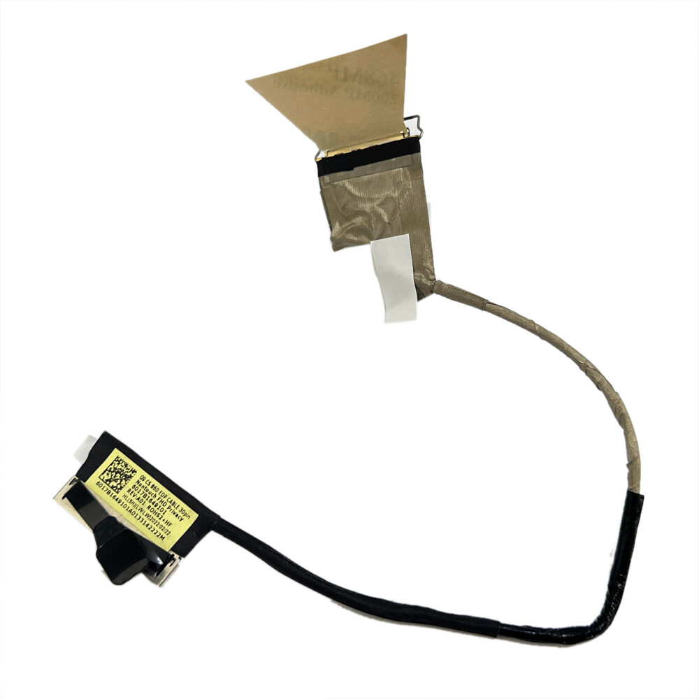 Non-Touch LCD Video Display Screen Cable For HP EliteBook 860 G9 FHD 30PIN