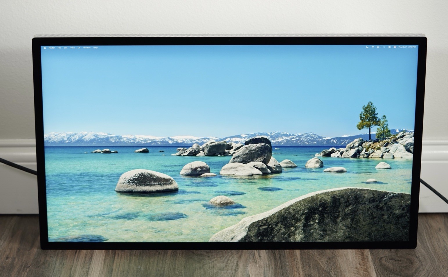 2026 Apple Studio Display XDR 27" (A3348) Standard Glass - VESA Mount Adapter