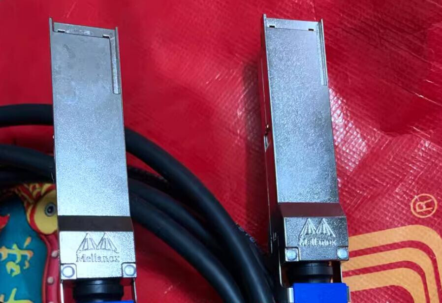 Mellanox 56G 3M tells cable IB direct connection 670759-B25 674852-001