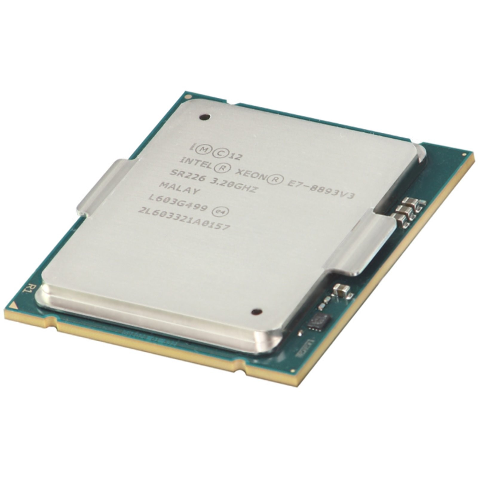 SR226 Intel E7-8893v3 3.2/45/1866 4-Core 140W