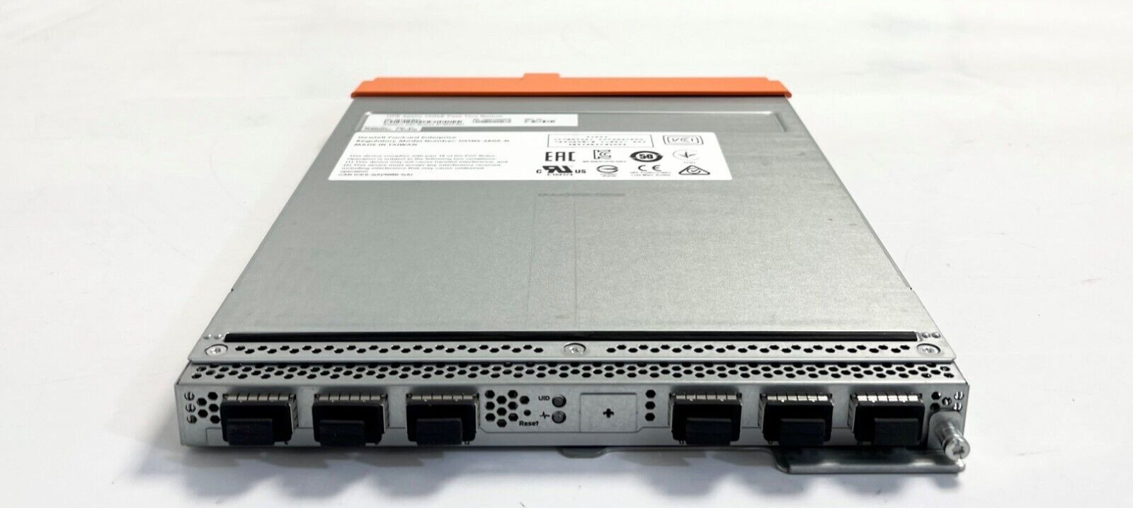 HPE 851928-B21 Apollo Ethernet 10GB Pass Thru Module - 3 Year Warranty