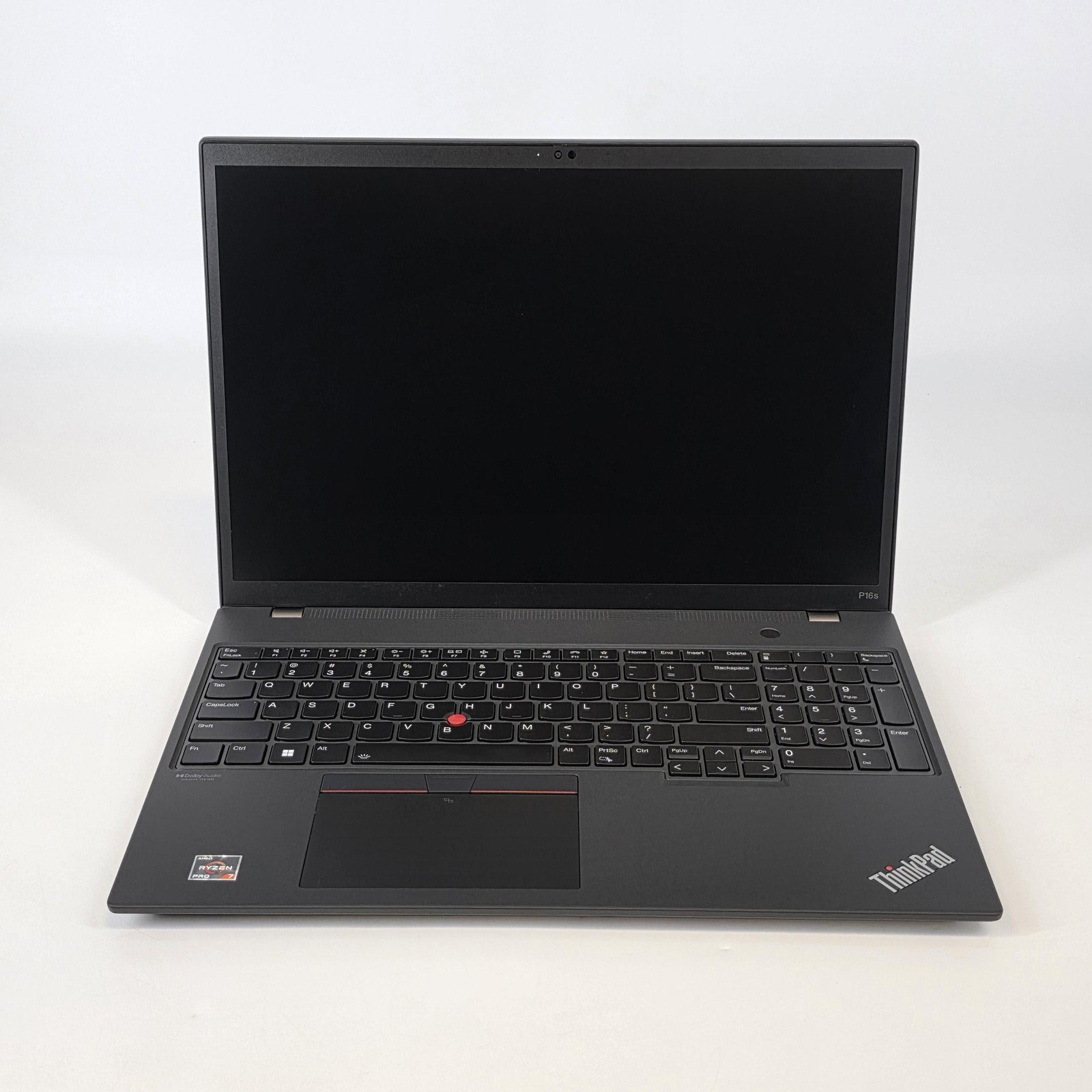 Lenovo ThinkPad P16s Gen 1 FHD+ 2.7 GHz Ryzen 7 PRO 6850U 32GB 2TB SSD Very Good