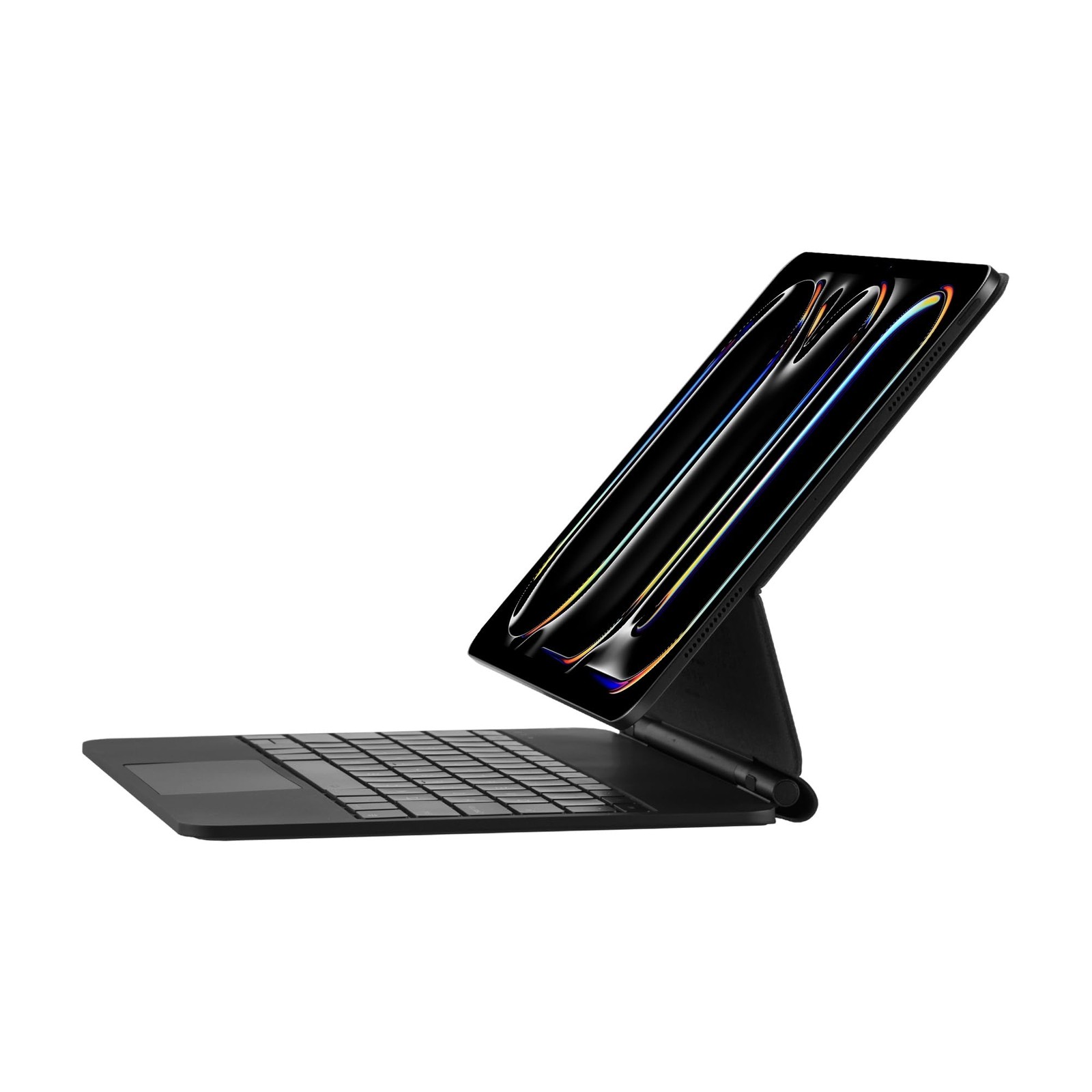 Magic Keyboard Case for Pro 11 inch M4 2024 / M5 2025, Magnetic Keyboard Case ..