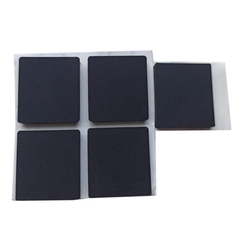 5Pcs Anti-slip Stickers Bracket Rubber Feet for G810 G Pro Keyboard