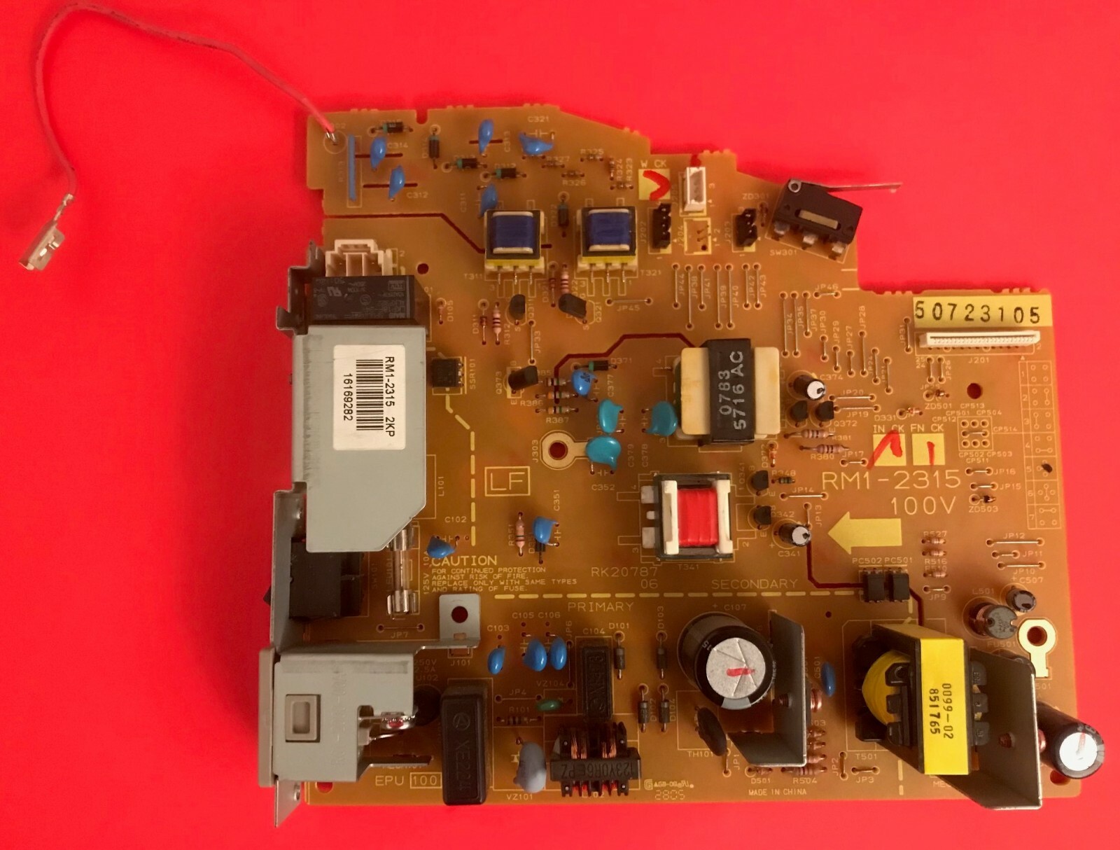 HP Laserjet 1020 Printer Parts Only
