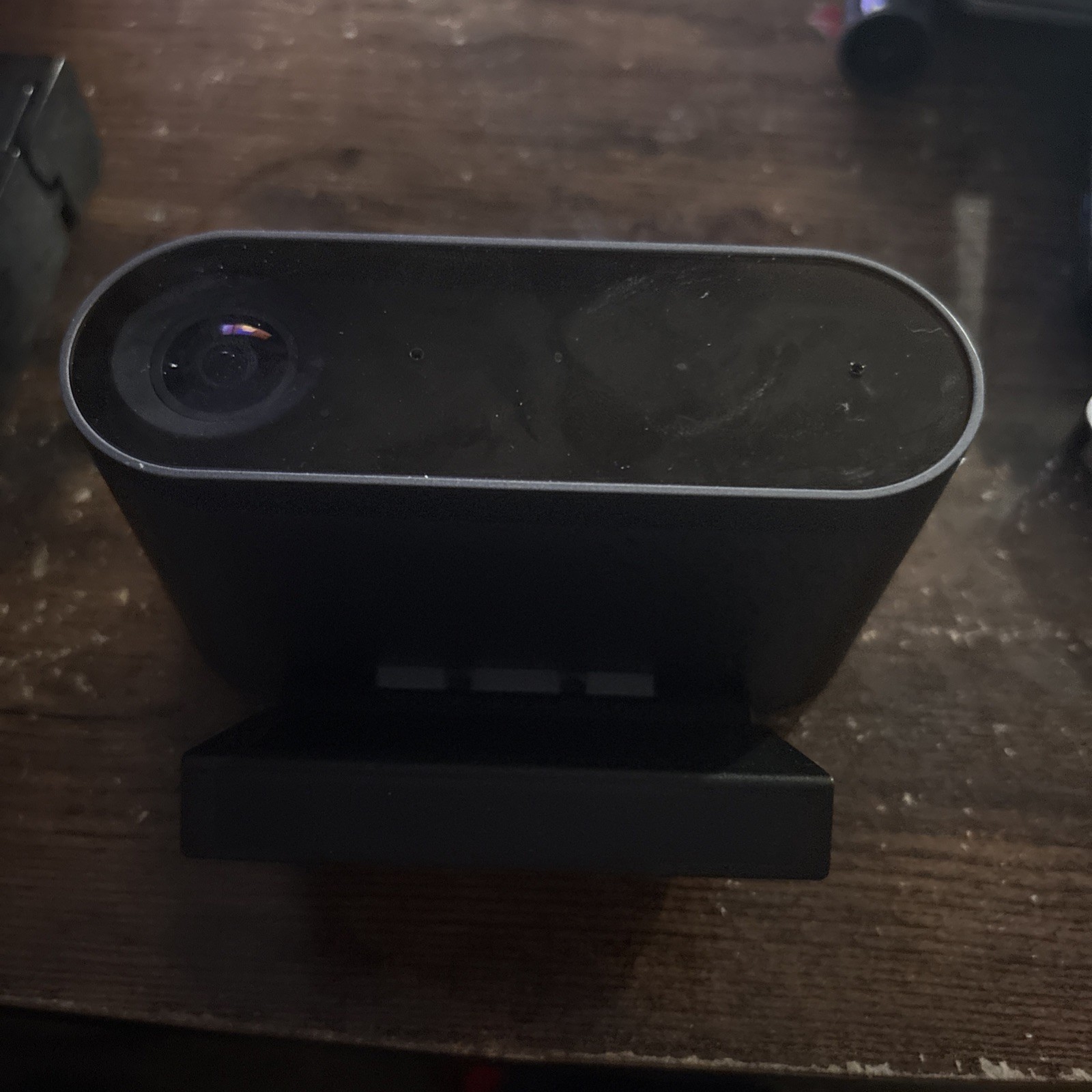 Lenovo ThinkSmart Video Conferencing Camera Black USB-C
