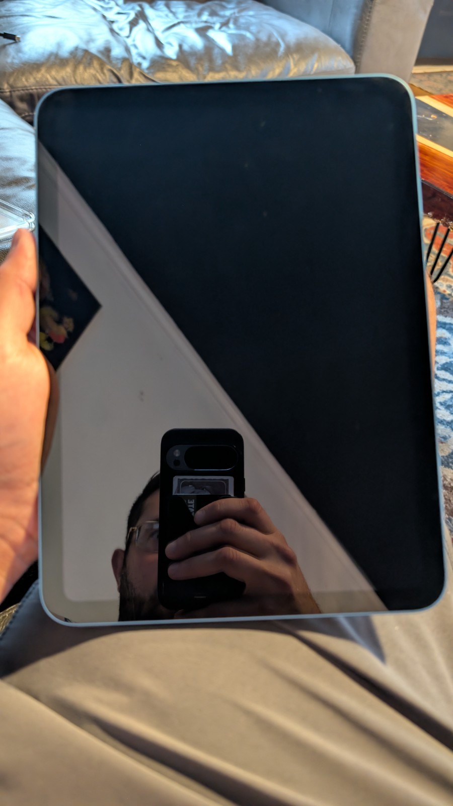 Apple iPad (11th generation)  128 GB, Wi-Fi, 11 in - Blue