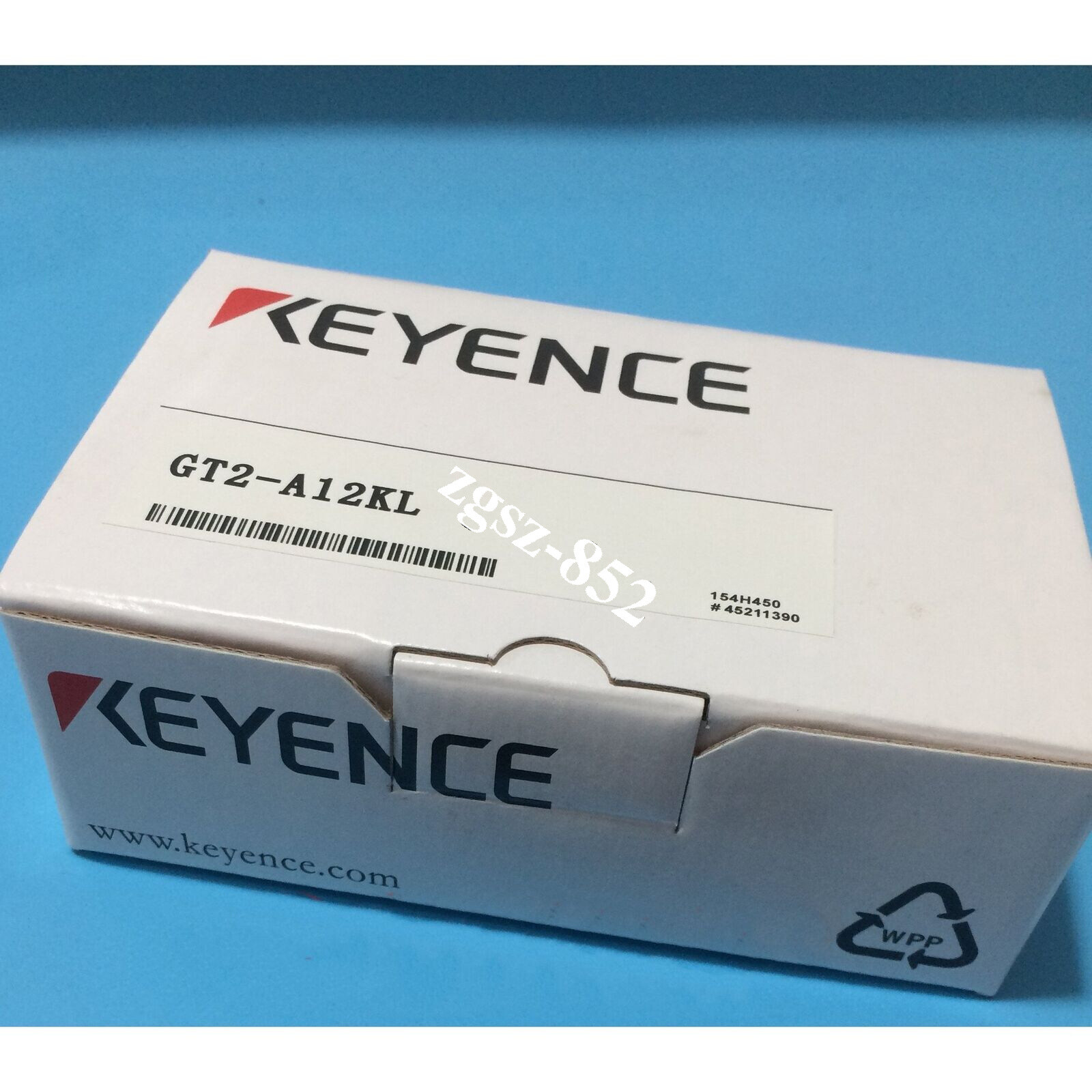 1PC New KEYENCE GT2-A12KL Contact Sensor GT2A12KL FedEx or DHL