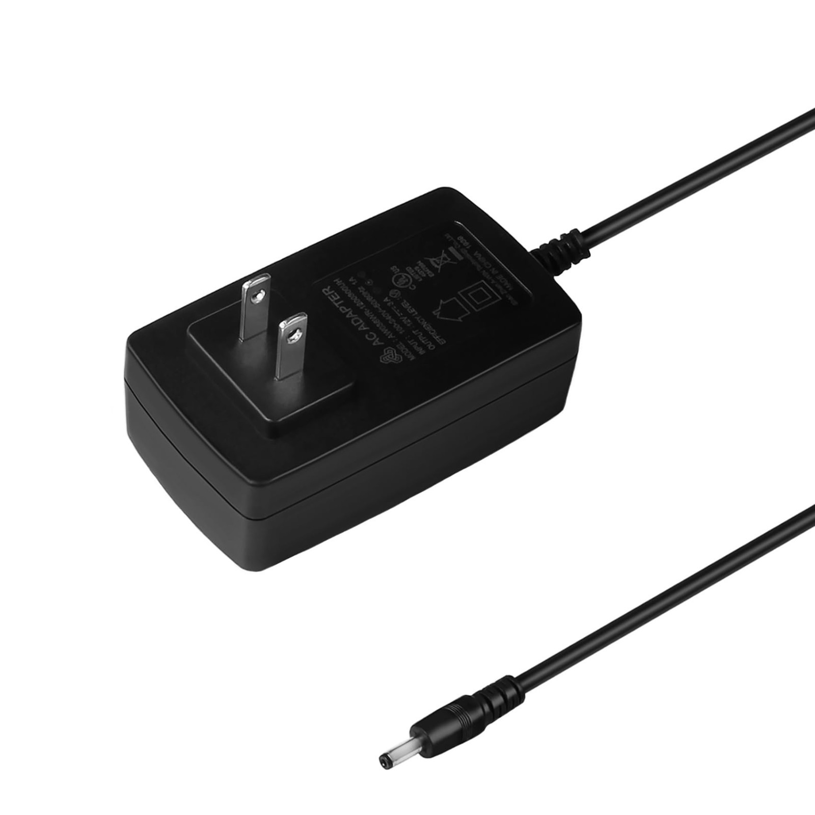12V 3A 2A Universal Charger for Laptops, Tablets & 2-in-1 Devices - Fast Chargin