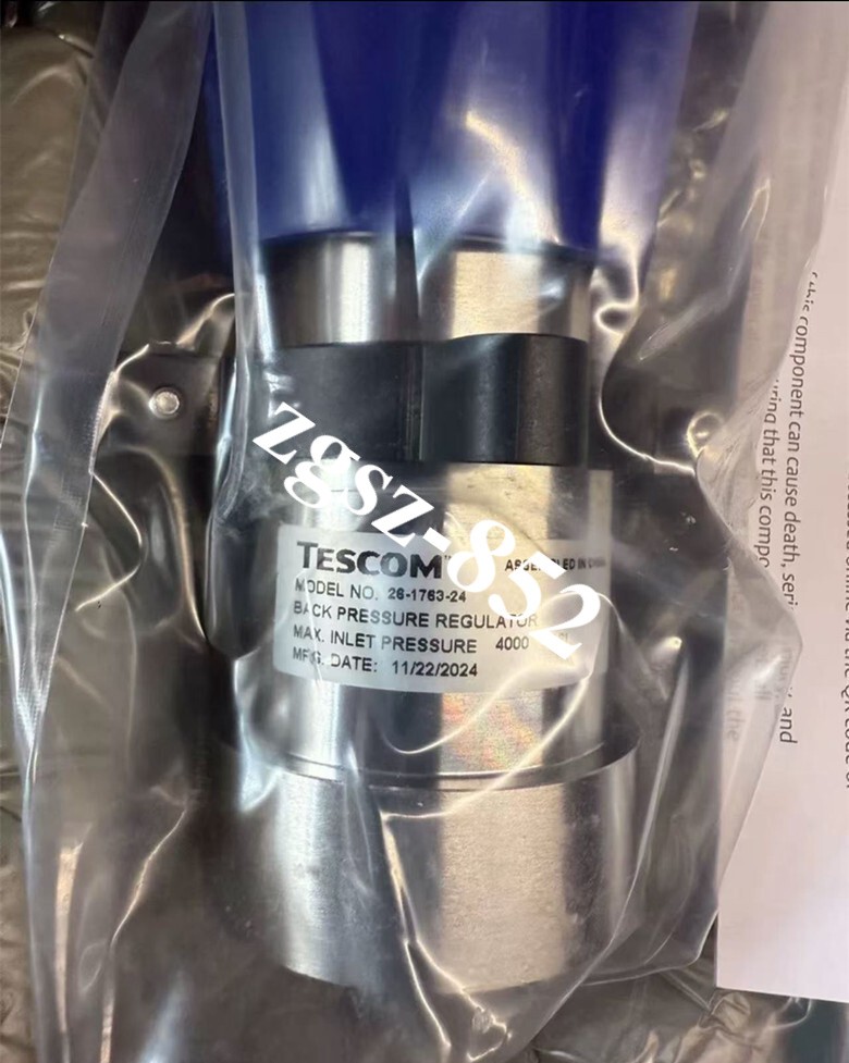 1pcs NEW TESCOM 26-1763-24 Pressure relief valve for standby valve DHL FEDEX