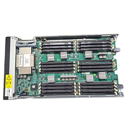 IBM xSeries 88Y6129 HX5 BladeCenter HX5 with Max5- Version 2