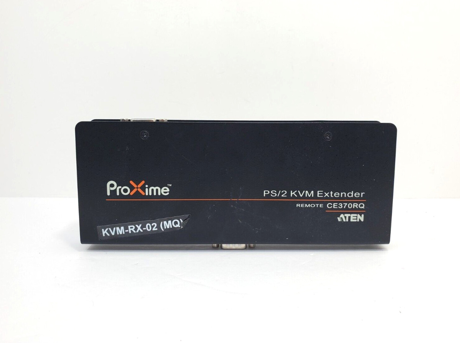 ATEN PROXIME CE370RQ PS/2 KVM Extender Remote - No Cables