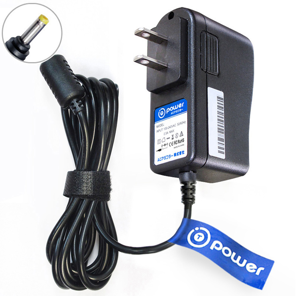 AC Adapter for Kyocera Finecam S5R camera AC/DC Charger Power Adapter Supply Cor