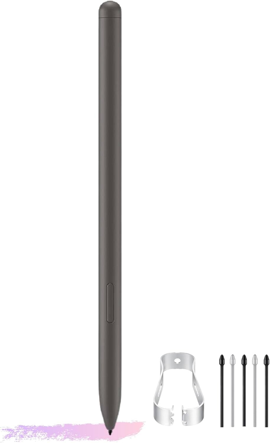 Galaxy Tab S9 FE S Pen Replacement for Samsung Tablet Plus Gray 