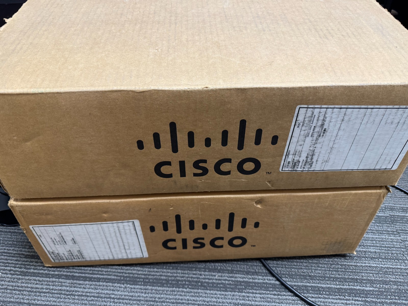 Cisco 4300 Series ISR4331 Integrated Services Router - New