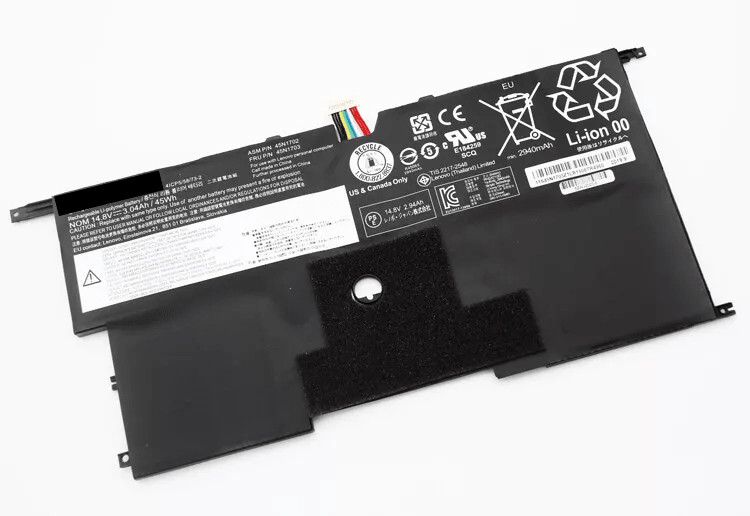 00HW002 00HW003 Battery for Lenovo ThinkPad X1 Carbon gen 3rd 45N1701