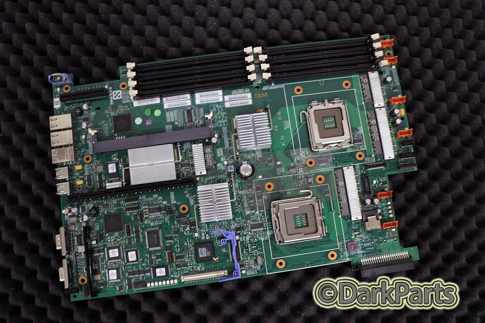 IBM Lenovo x3550 Motherboard FRU 43W5889 System Board