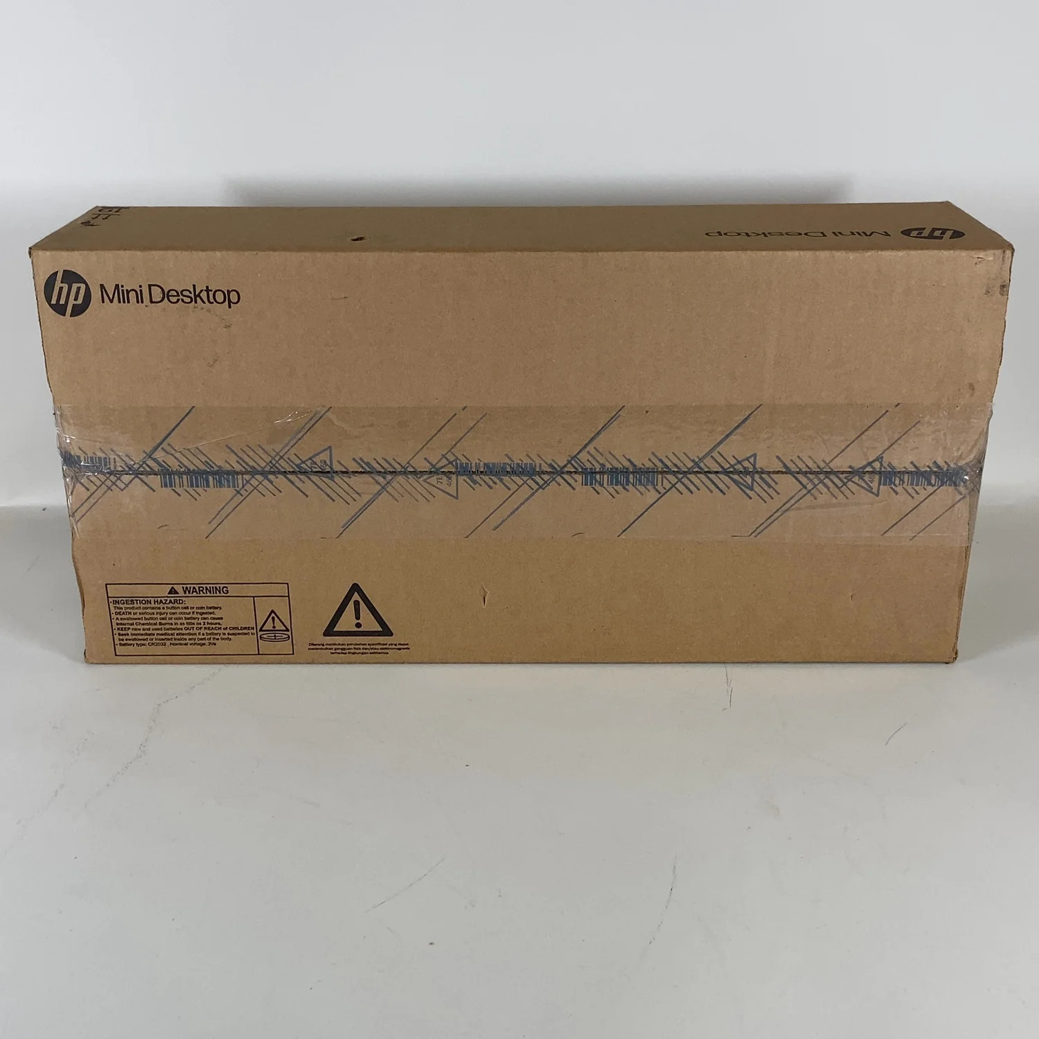 New HP EliteDesk 8 Mini G1i D2SC1UP Core Ultra 5 235T 2.20GHz 16GB RAM 256GB SSD