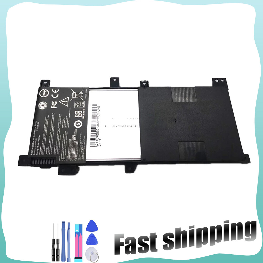 New C21N1409 Battery for Asus VM490 VM490L V455L V455LB K455LB K455LN