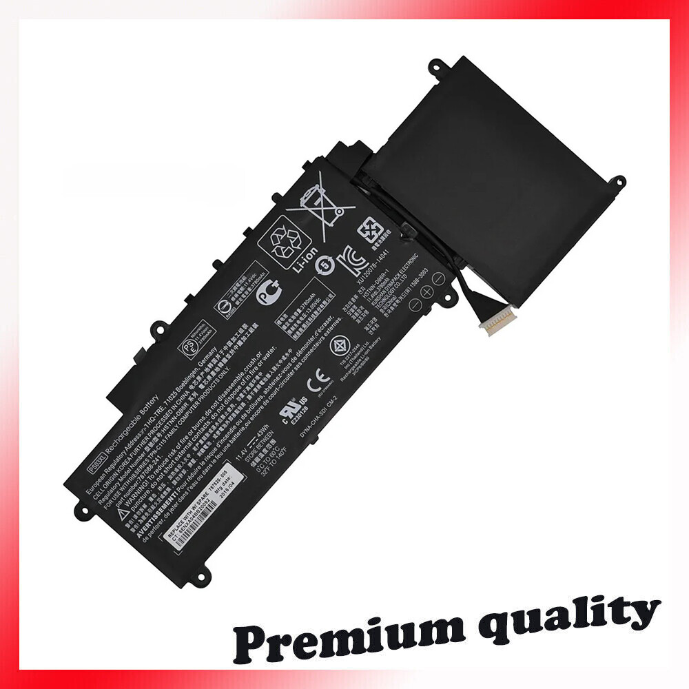 PS03XL Battery for HP Stream 11-P010CA 11-p010nr 11-p015cl D010NR 43Wh