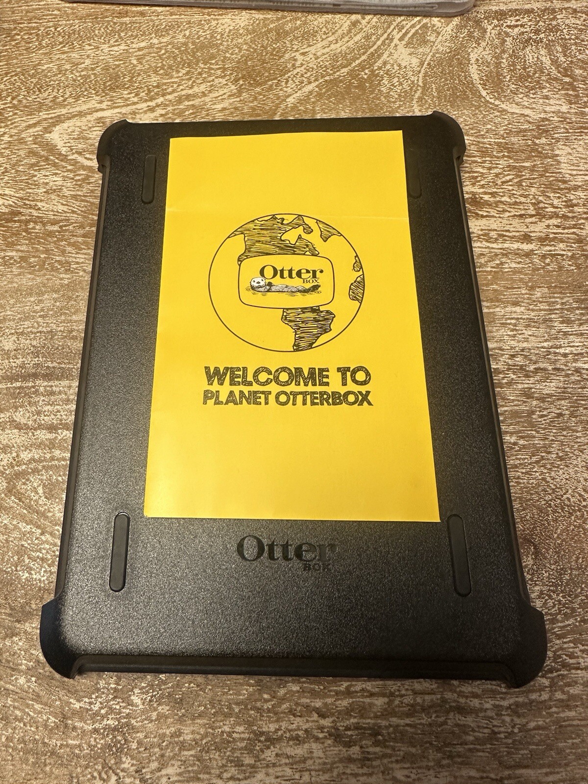 OTTERBOX 7755781 Keyboard Folio/Case for iPad Pro 10.5 inch - Black