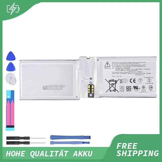 G3HTA020H G3HTA044H BATTERY Battery for Microsoft Surface Book 1 Gen 1703 1704 1705