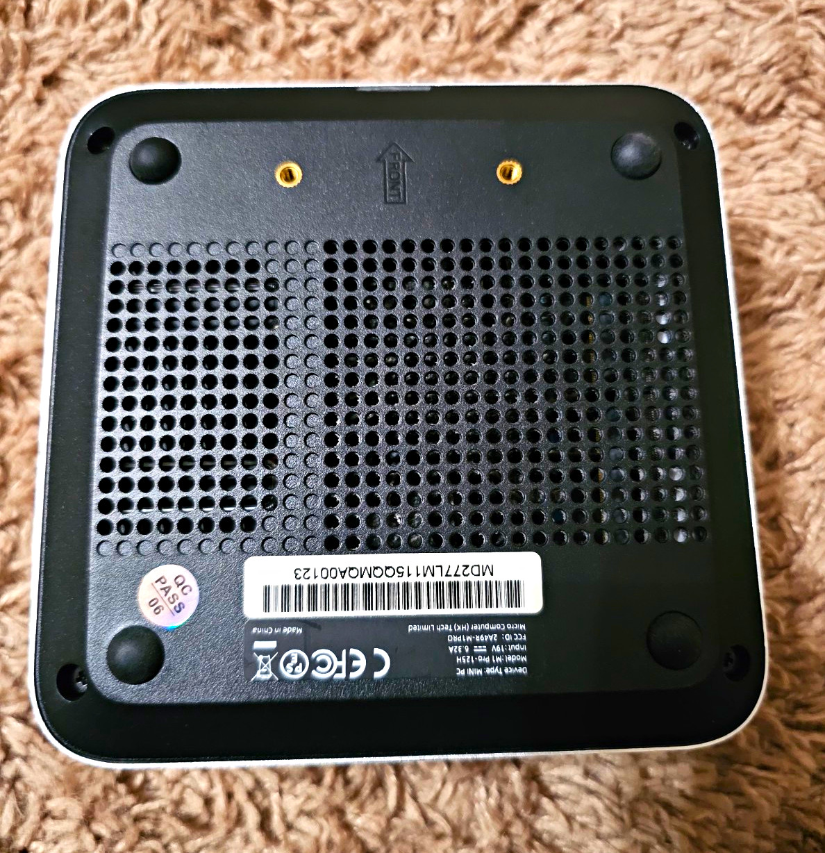MINISFORUM M1 Pro – Intel Core Ultra 5 125H – 128GB NVMe + 64 Gb RAM